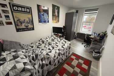 6 bed house, Hathersage Road, Victoria Park, Manchester, M130EJ - Image 10